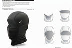 Ski Mask Pro Therma-FIT Hood