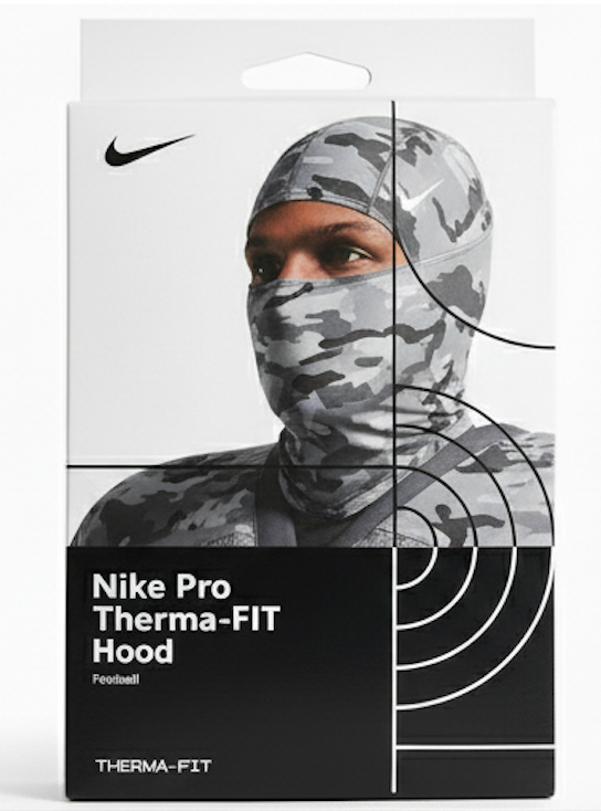 Ski Mask Pro Therma-FIT Hood