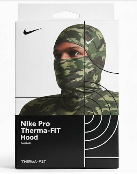 Ski Mask Pro Therma-FIT Hood